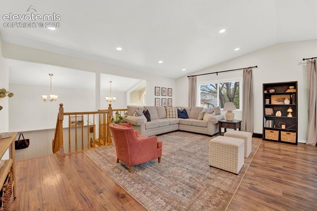 MLS Image for 6539 E Gambol Quail  ,Colorado Springs, Colorado