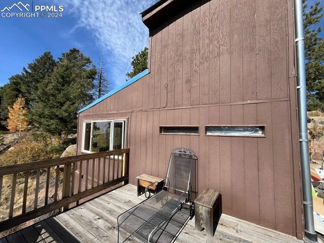 MLS Image for 3561 N Mountain Estates  ,Florissant, Colorado