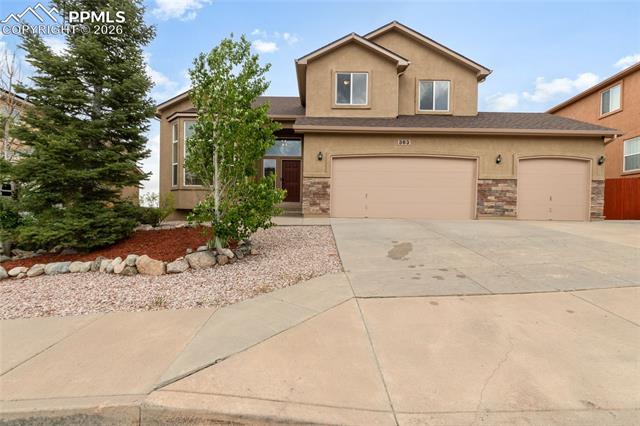 363  Gold Claim  , colorado springs&nbsp; House Search MLS Picture