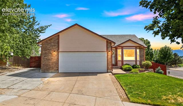 MLS Image for 5523  Many Springs  ,Colorado Springs, Colorado