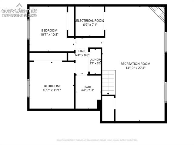 MLS Image for 5523  Many Springs  ,Colorado Springs, Colorado