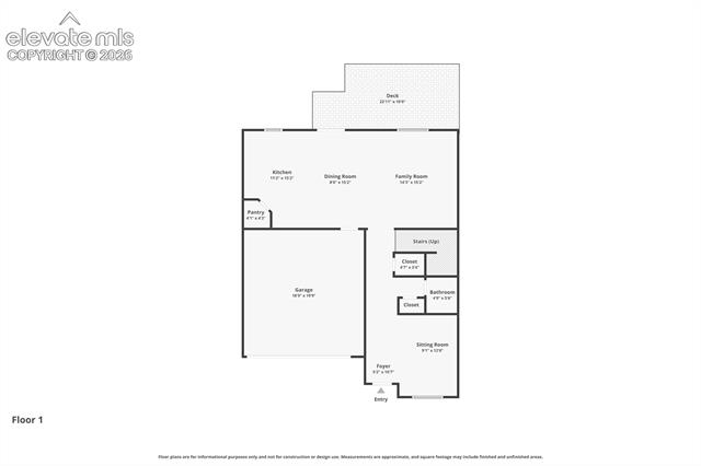 MLS Image for 3869  Reindeer  ,Colorado Springs, Colorado