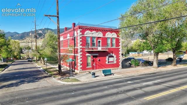 2801-2807 W Colorado  , colorado springs&nbsp; House Search MLS Picture