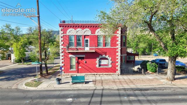 MLS Image for 2801-2807 W Colorado  ,Colorado Springs, Colorado