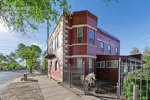 MLS Image for 2801-2807 W Colorado  ,Colorado Springs, Colorado