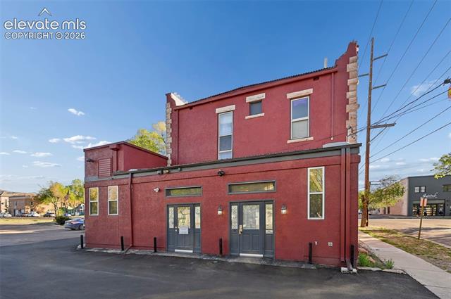 MLS Image for 2801-2807 W Colorado  ,Colorado Springs, Colorado