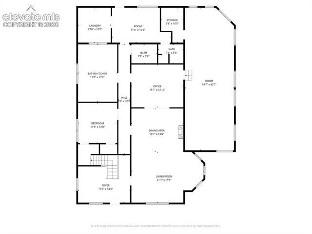 MLS Image for 2801-2807 W Colorado  ,Colorado Springs, Colorado