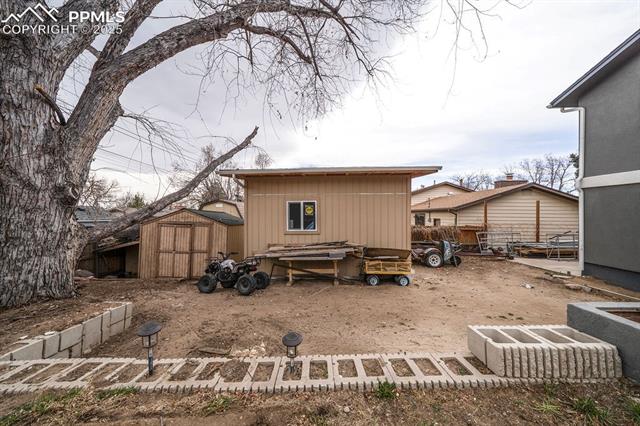 MLS Image for 1421  Querida  ,Colorado Springs, Colorado