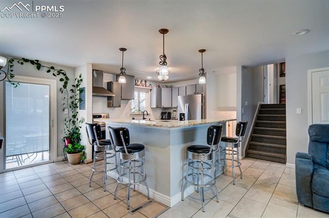 MLS Image for 1421  Querida  ,Colorado Springs, Colorado