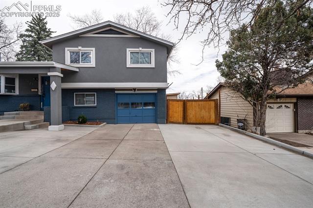 MLS Image for 1421  Querida  ,Colorado Springs, Colorado