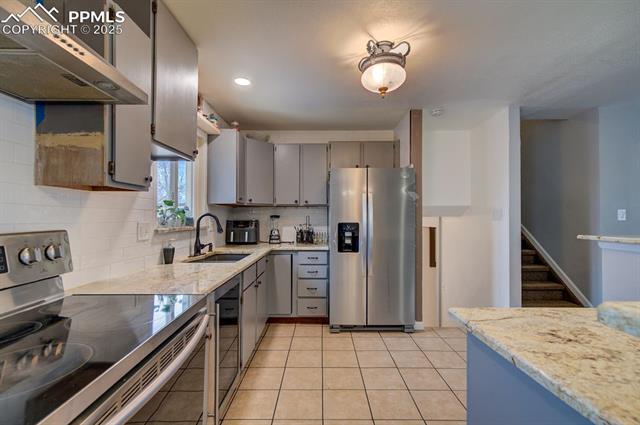 MLS Image for 1421  Querida  ,Colorado Springs, Colorado