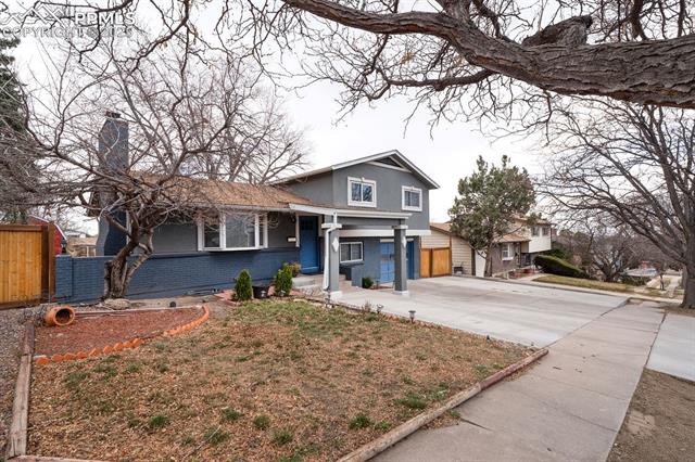 MLS Image for 1421  Querida  ,Colorado Springs, Colorado