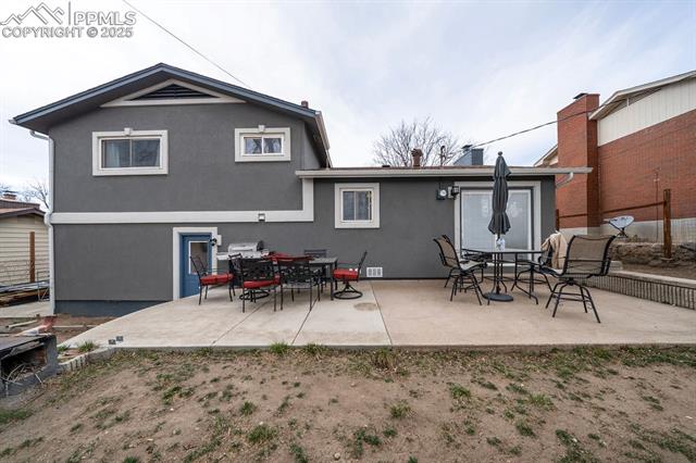 MLS Image for 1421  Querida  ,Colorado Springs, Colorado