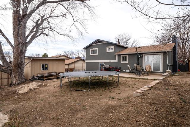 MLS Image for 1421  Querida  ,Colorado Springs, Colorado