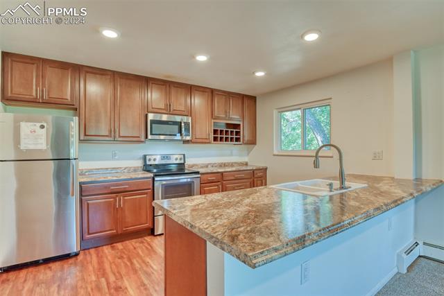 MLS Image for 61  Newport  ,Colorado Springs, Colorado