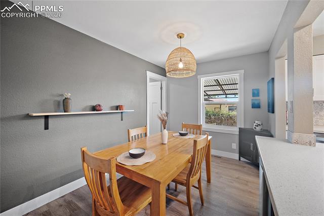 MLS Image for 2633 E Bijou  ,Colorado Springs, Colorado