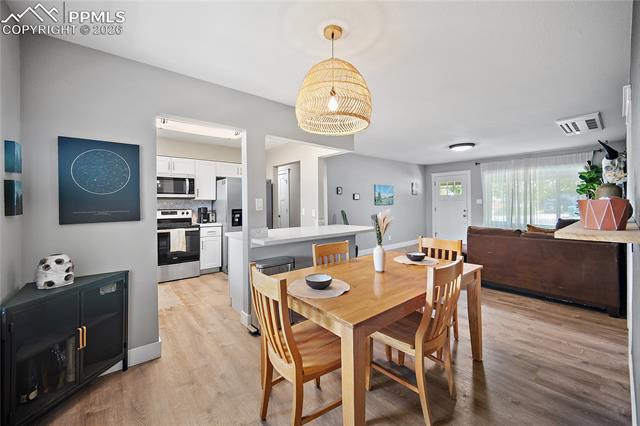 MLS Image for 2633 E Bijou  ,Colorado Springs, Colorado
