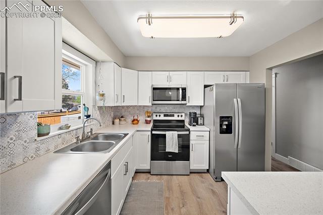 MLS Image for 2633 E Bijou  ,Colorado Springs, Colorado