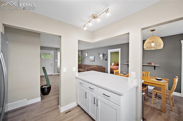 MLS Image for 2633 E Bijou  ,Colorado Springs, Colorado