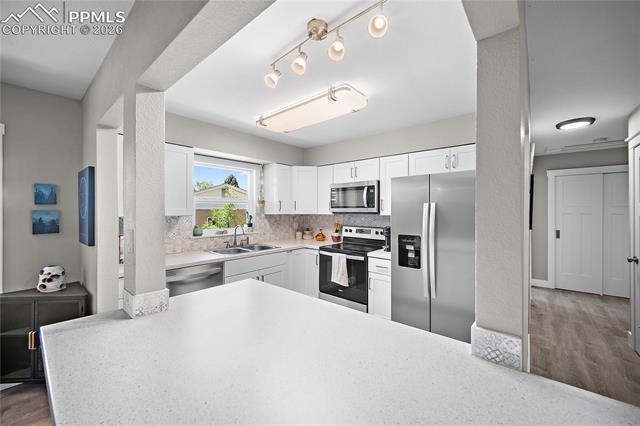 MLS Image for 2633 E Bijou  ,Colorado Springs, Colorado