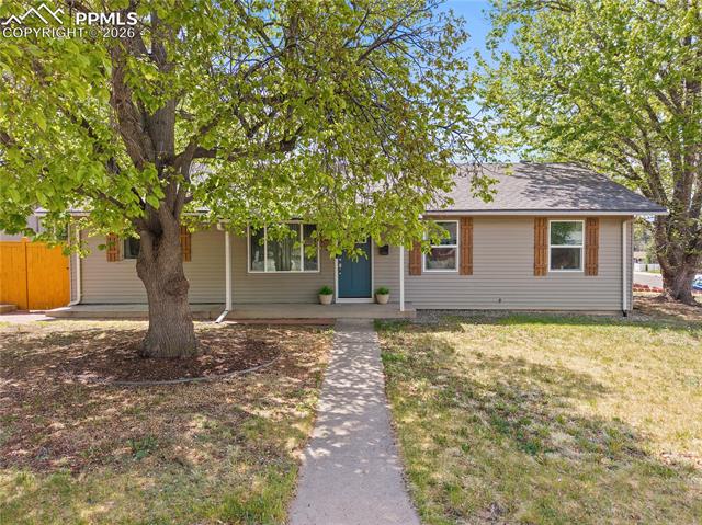MLS Image for 2633 E Bijou  ,Colorado Springs, Colorado