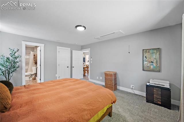 MLS Image for 2633 E Bijou  ,Colorado Springs, Colorado