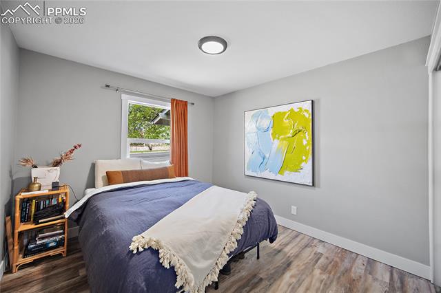 MLS Image for 2633 E Bijou  ,Colorado Springs, Colorado