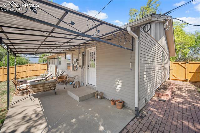 MLS Image for 2633 E Bijou  ,Colorado Springs, Colorado