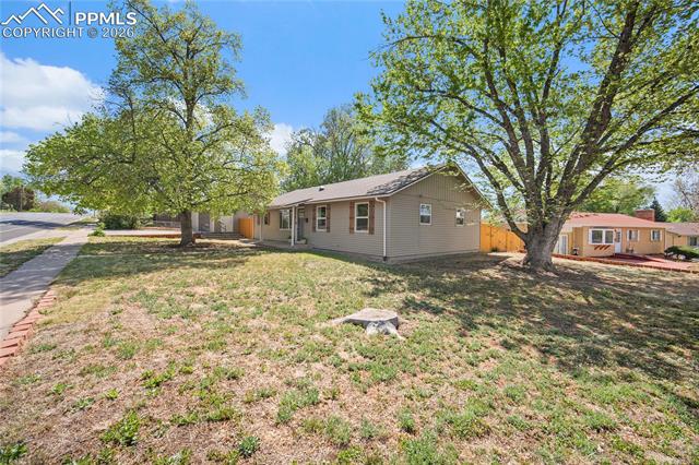 MLS Image for 2633 E Bijou  ,Colorado Springs, Colorado