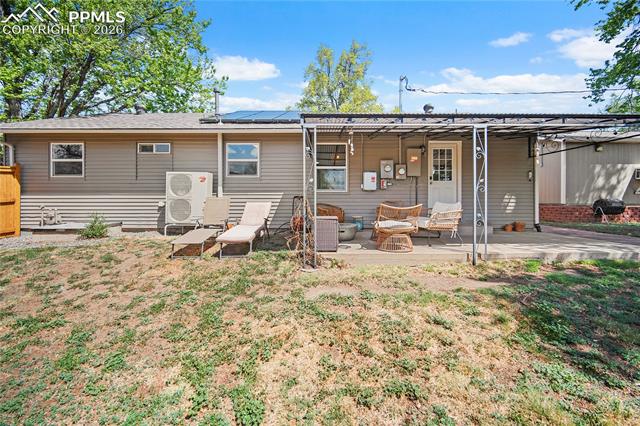 MLS Image for 2633 E Bijou  ,Colorado Springs, Colorado