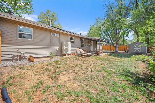MLS Image for 2633 E Bijou  ,Colorado Springs, Colorado