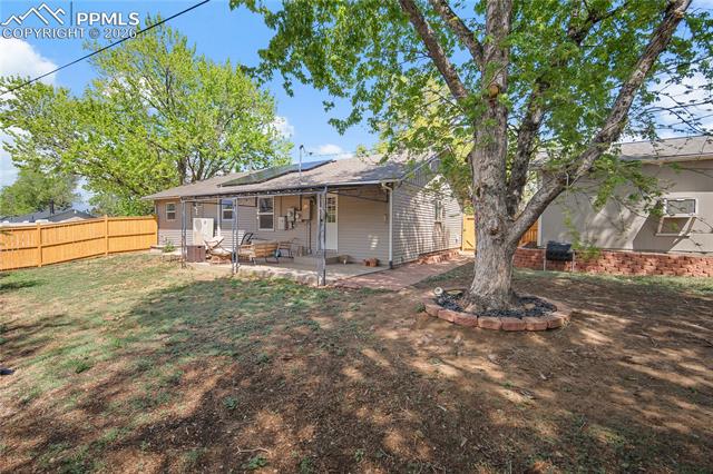 MLS Image for 2633 E Bijou  ,Colorado Springs, Colorado