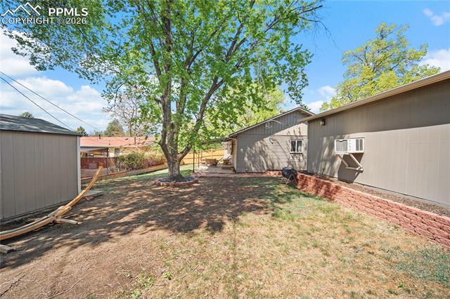 MLS Image for 2633 E Bijou  ,Colorado Springs, Colorado