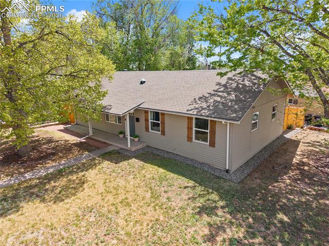 MLS Image for 2633 E Bijou  ,Colorado Springs, Colorado