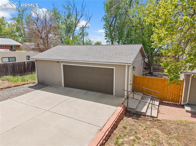 MLS Image for 2633 E Bijou  ,Colorado Springs, Colorado