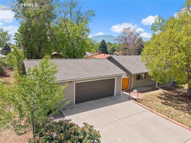 MLS Image for 2633 E Bijou  ,Colorado Springs, Colorado