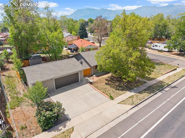MLS Image for 2633 E Bijou  ,Colorado Springs, Colorado