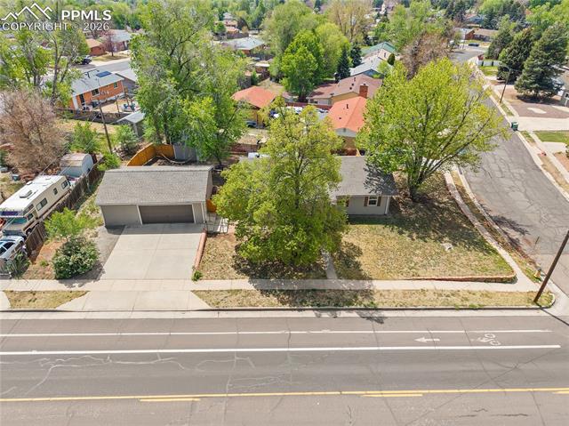 MLS Image for 2633 E Bijou  ,Colorado Springs, Colorado