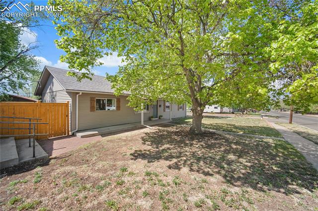 MLS Image for 2633 E Bijou  ,Colorado Springs, Colorado