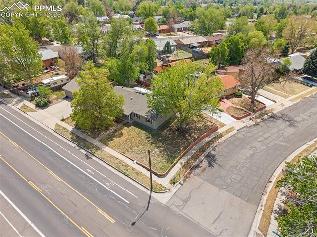 MLS Image for 2633 E Bijou  ,Colorado Springs, Colorado