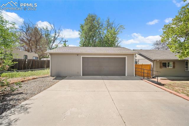 MLS Image for 2633 E Bijou  ,Colorado Springs, Colorado