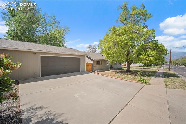 MLS Image for 2633 E Bijou  ,Colorado Springs, Colorado