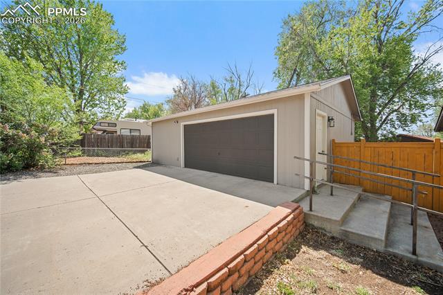 MLS Image for 2633 E Bijou  ,Colorado Springs, Colorado