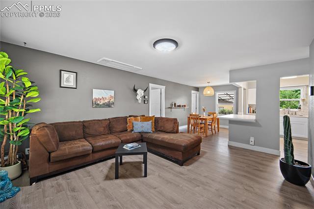 MLS Image for 2633 E Bijou  ,Colorado Springs, Colorado