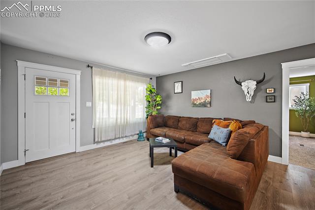MLS Image for 2633 E Bijou  ,Colorado Springs, Colorado