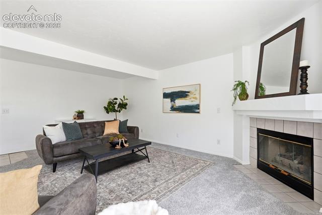MLS Image for 5340  Slickrock  ,Colorado Springs, Colorado