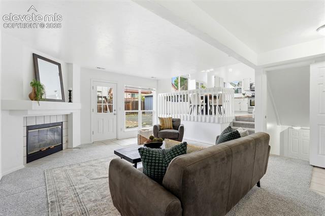 MLS Image for 5340  Slickrock  ,Colorado Springs, Colorado