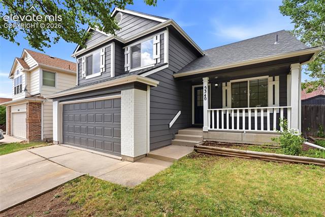 MLS Image for 5340  Slickrock  ,Colorado Springs, Colorado