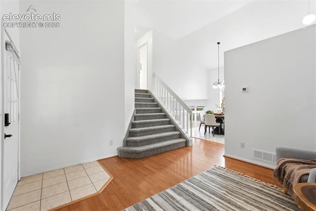MLS Image for 5340  Slickrock  ,Colorado Springs, Colorado