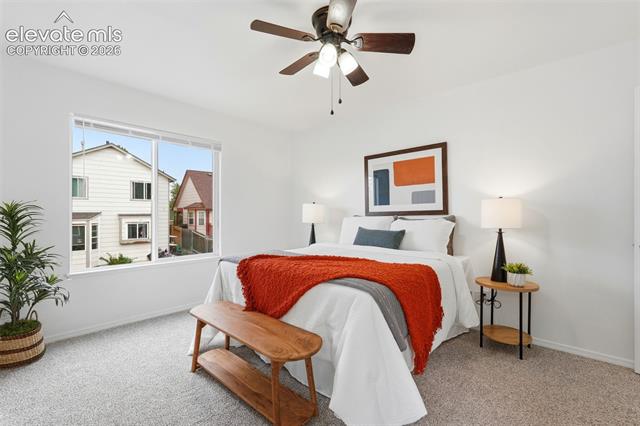 MLS Image for 5340  Slickrock  ,Colorado Springs, Colorado